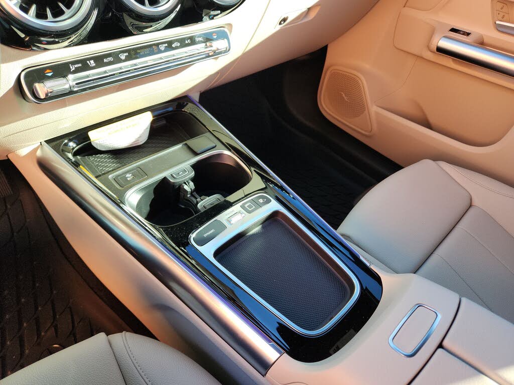 2025 Mercedes-Benz GLA