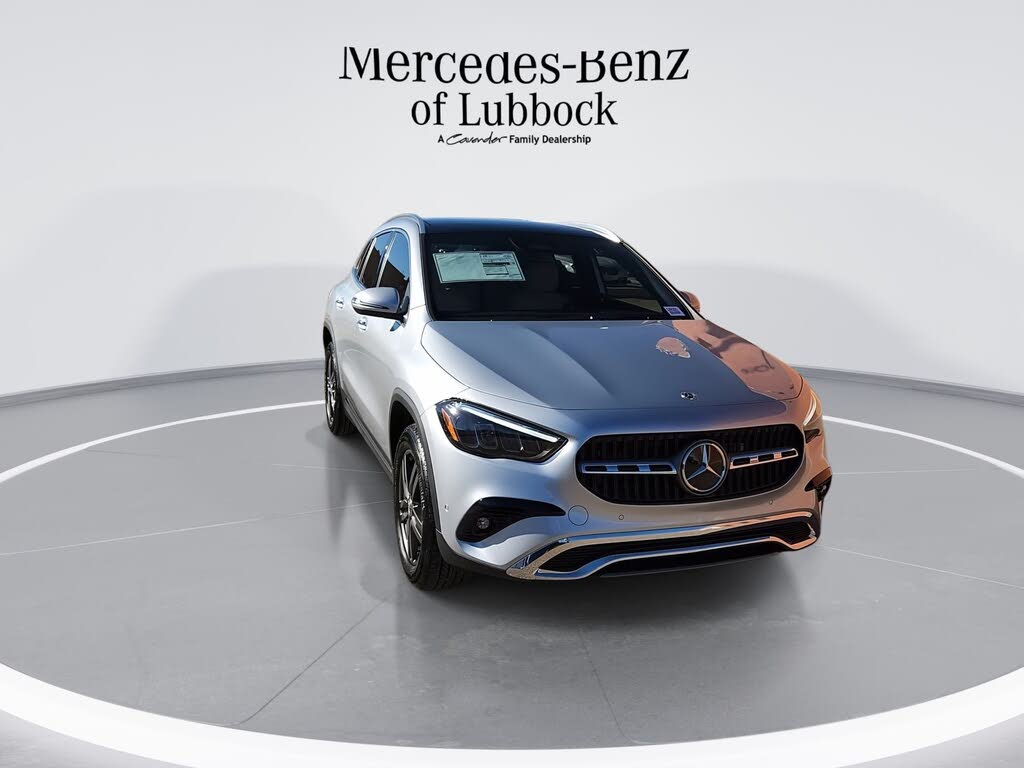 2025 Mercedes-Benz GLA