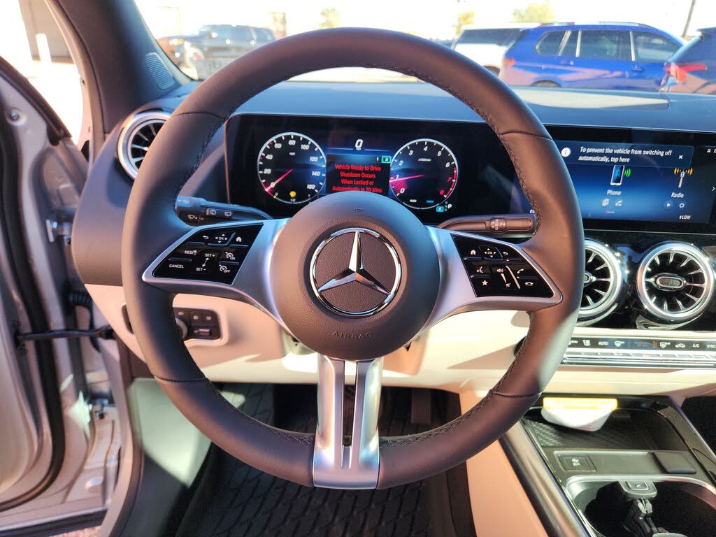 2025 Mercedes-Benz GLA