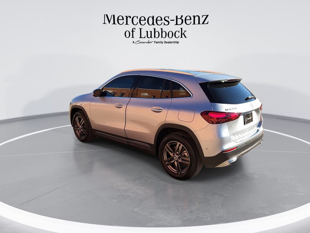 2025 Mercedes-Benz GLA