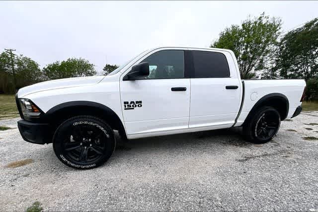 2024 Ram 1500 Classic