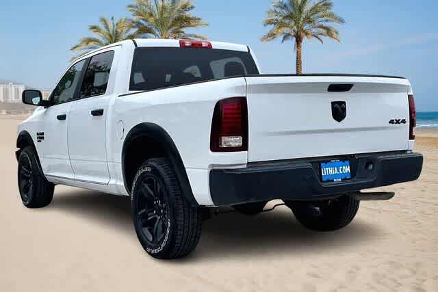 2024 Ram 1500 Classic