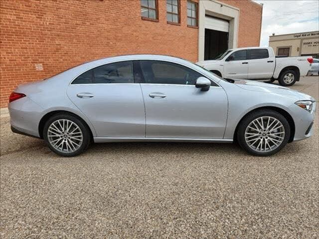 2025 Mercedes-Benz CLA