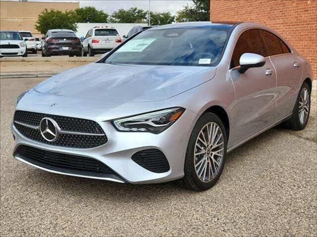 2025 Mercedes-Benz CLA