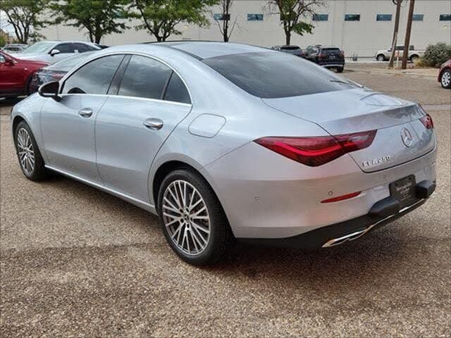 2025 Mercedes-Benz CLA