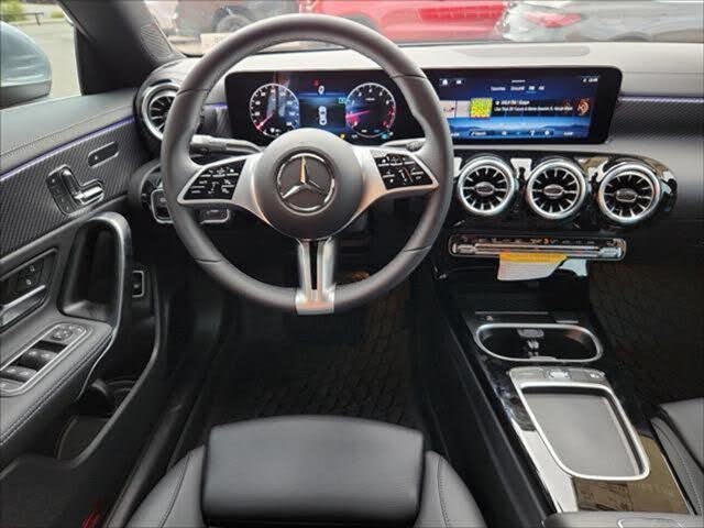 2025 Mercedes-Benz CLA