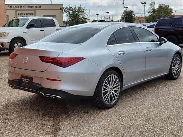 2025 Mercedes-Benz CLA