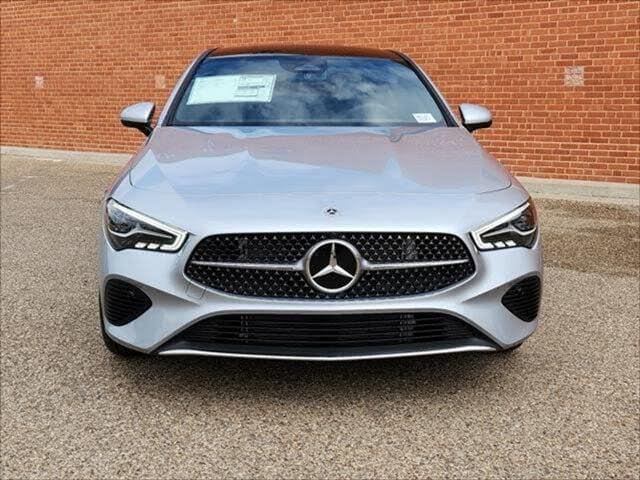 2025 Mercedes-Benz CLA