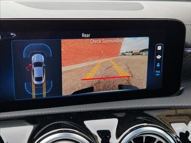 2025 Mercedes-Benz CLA