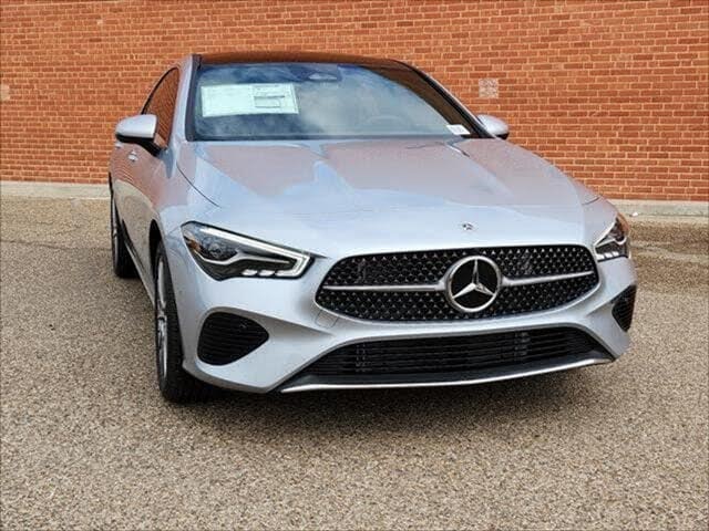 2025 Mercedes-Benz CLA