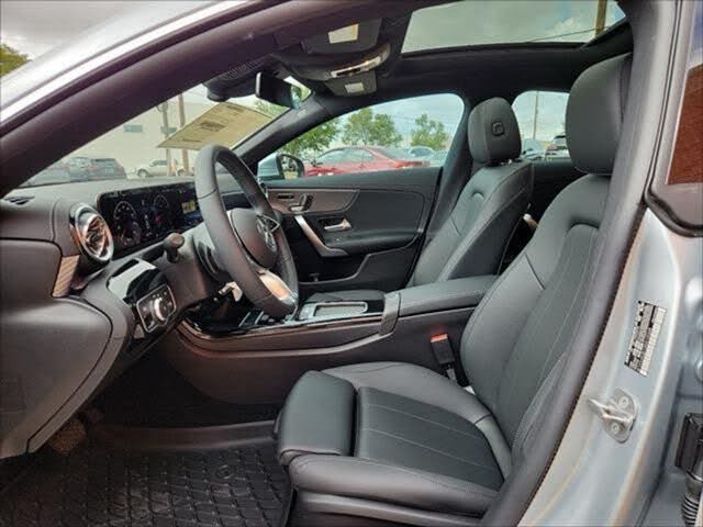2025 Mercedes-Benz CLA