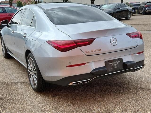 2025 Mercedes-Benz CLA