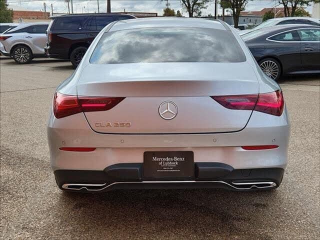 2025 Mercedes-Benz CLA
