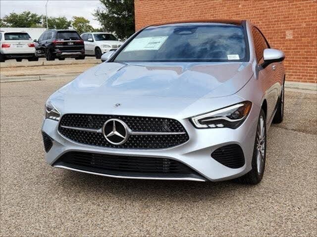 2025 Mercedes-Benz CLA