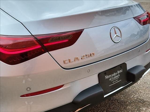 2025 Mercedes-Benz CLA