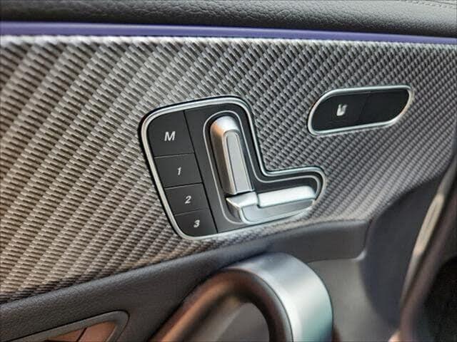 2025 Mercedes-Benz CLA