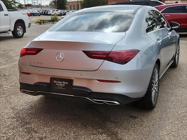 2025 Mercedes-Benz CLA