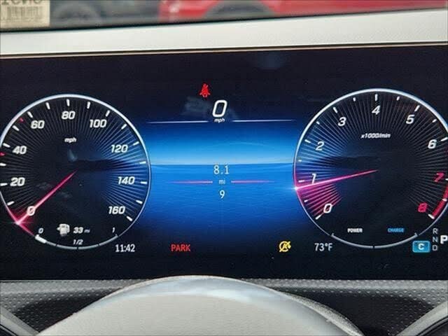 2025 Mercedes-Benz CLA