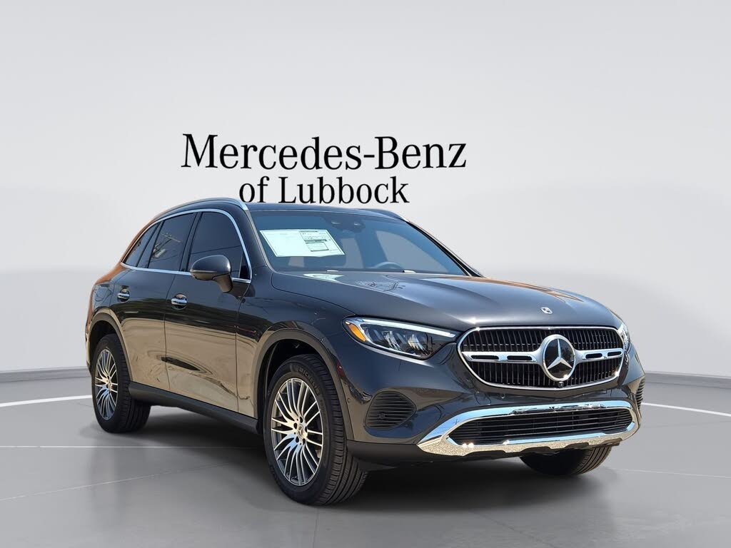 2025 Mercedes-Benz GLC