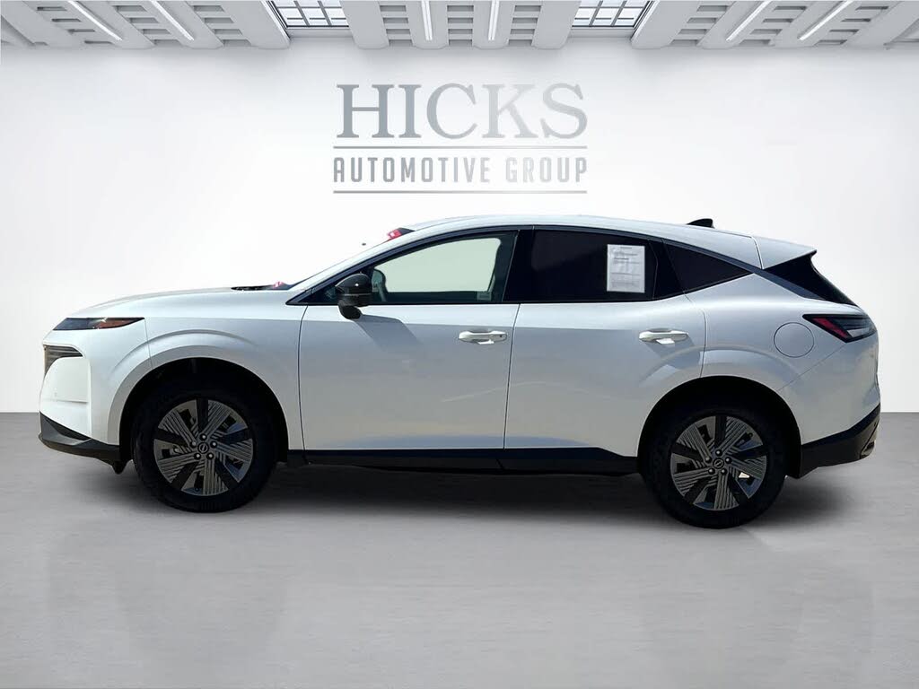 2026 Nissan Murano
