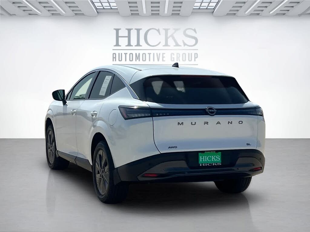 2026 Nissan Murano