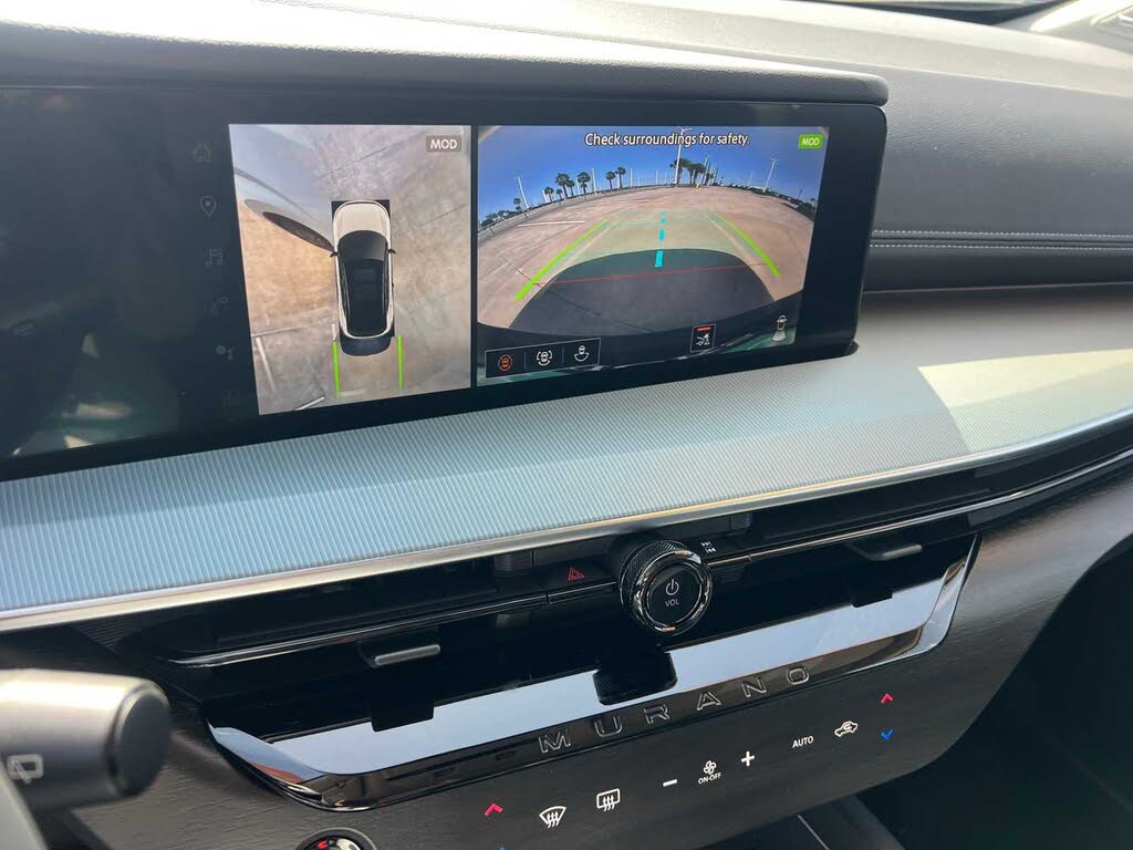 2026 Nissan Murano