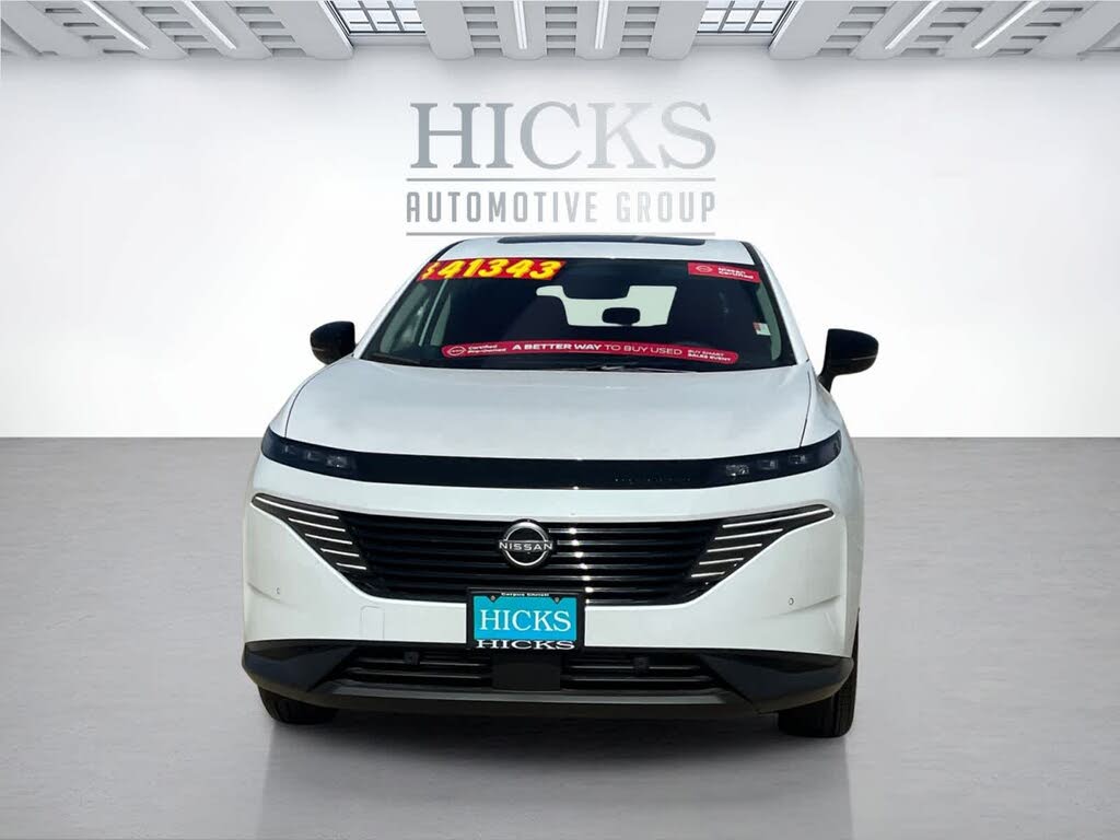 2026 Nissan Murano