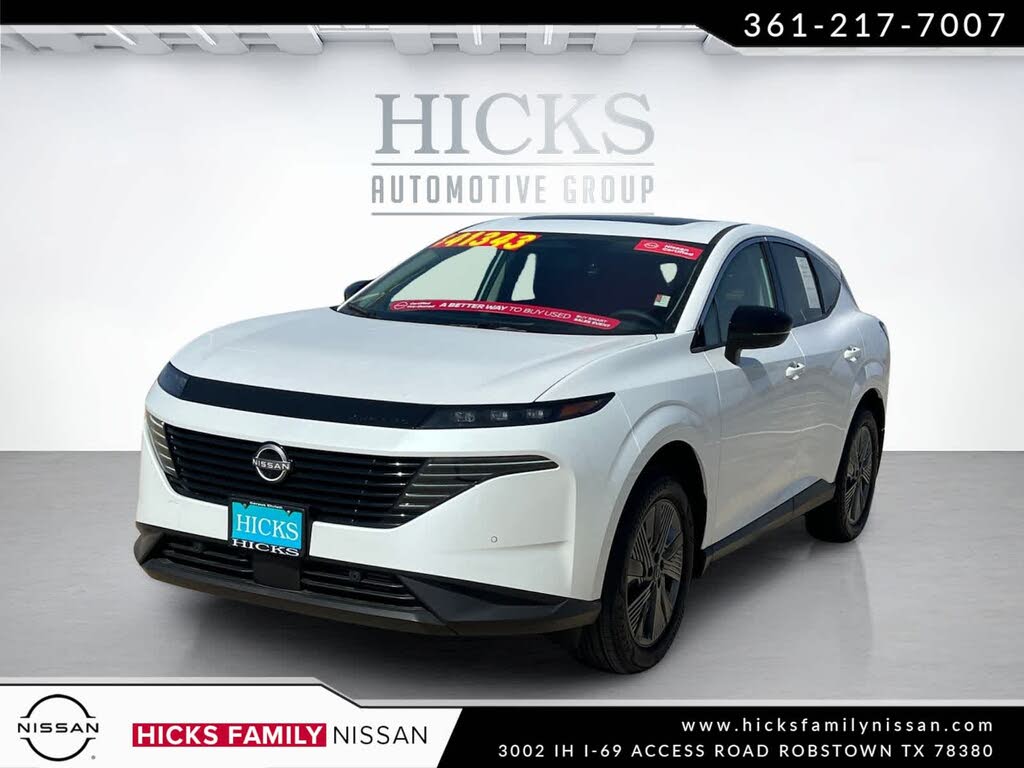 2026 Nissan Murano