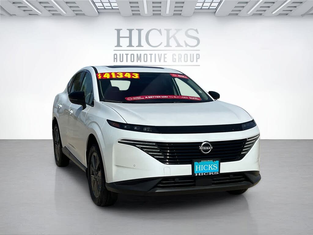 2026 Nissan Murano