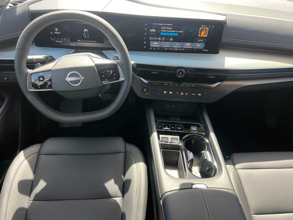 2026 Nissan Murano