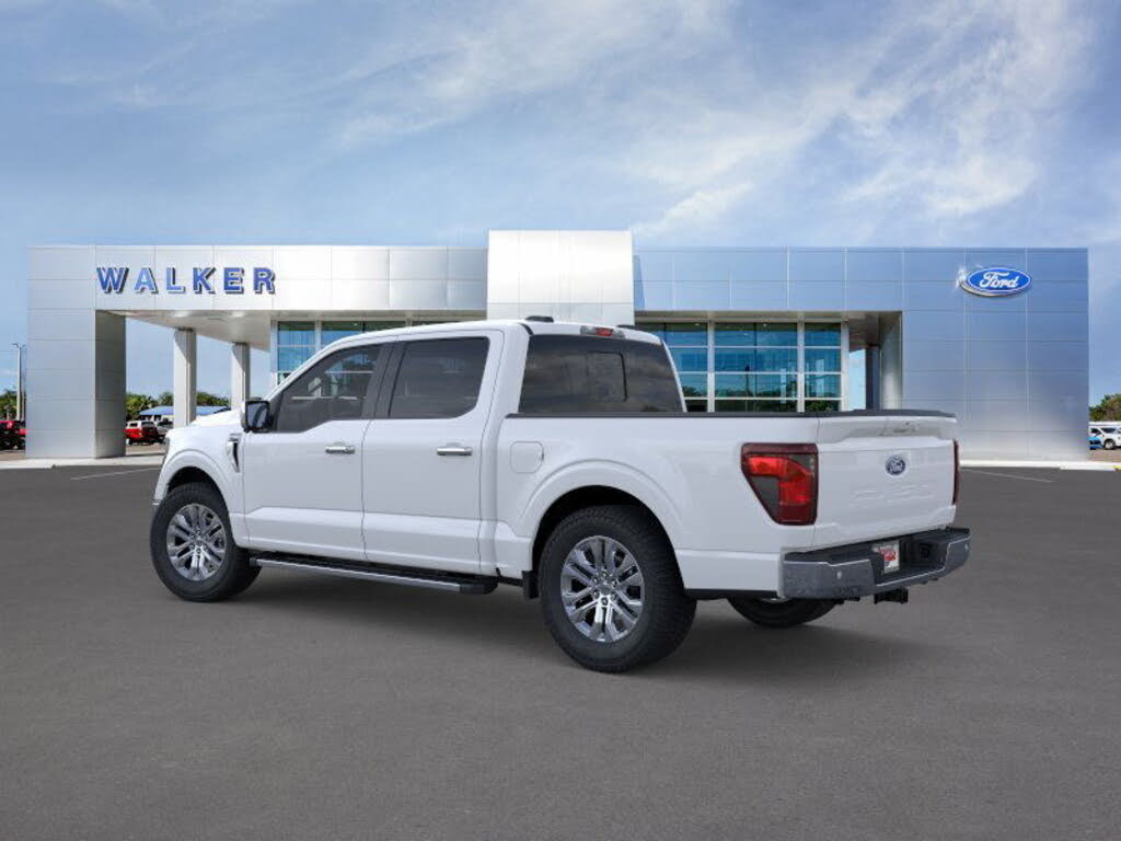 2025 Ford F-150