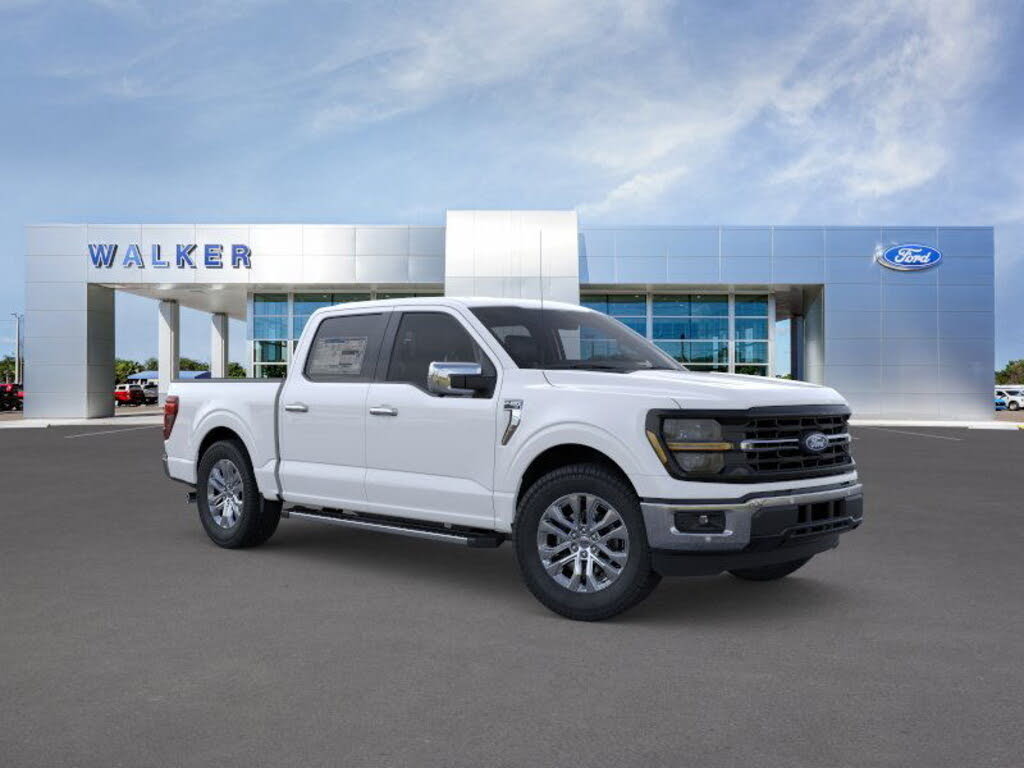2025 Ford F-150