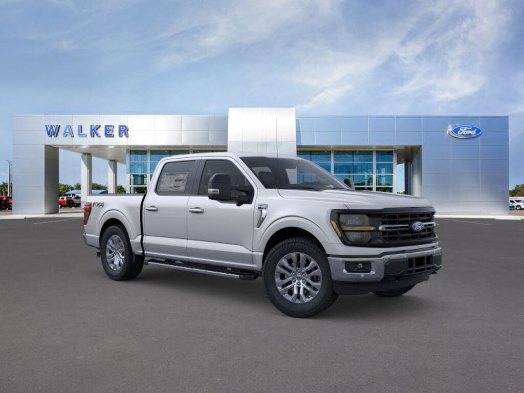 2025 Ford F-150