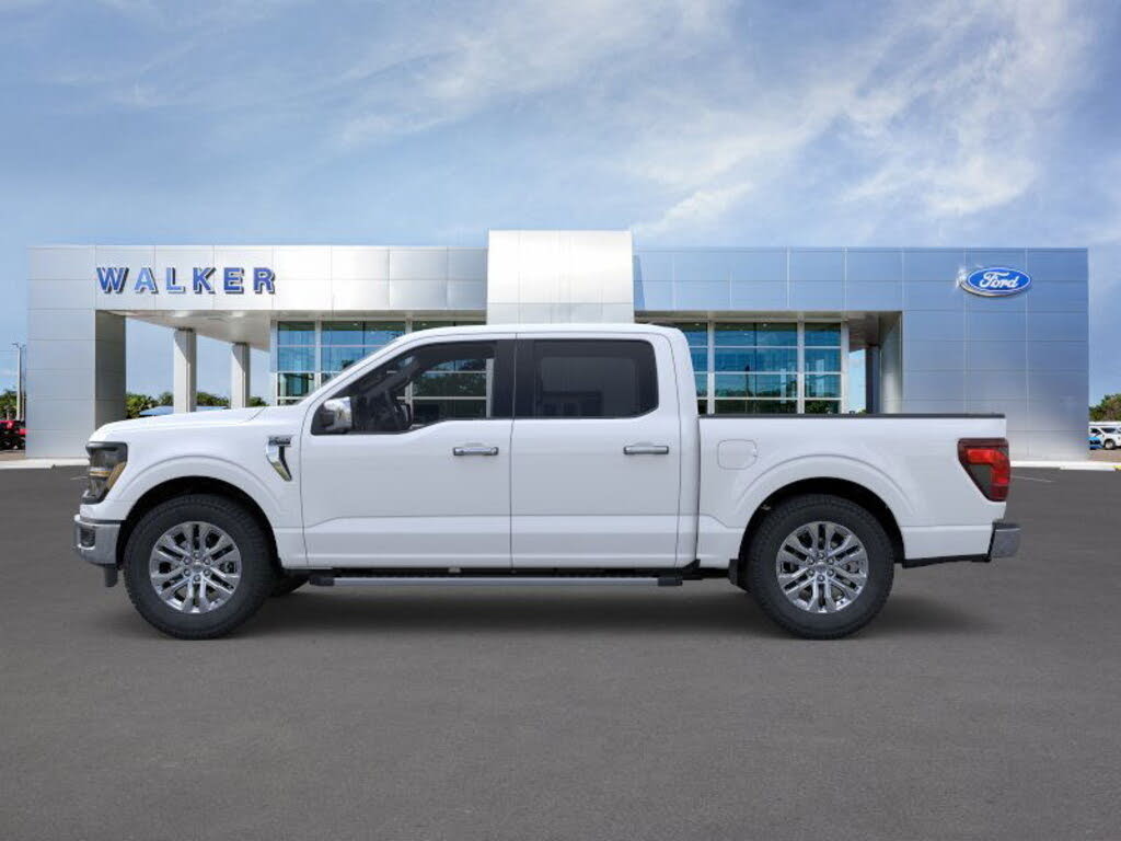 2025 Ford F-150
