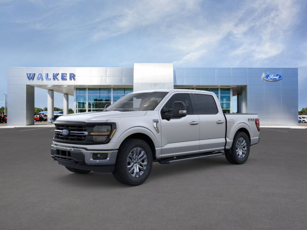 2025 Ford F-150