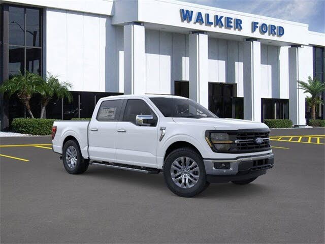 2025 Ford F-150