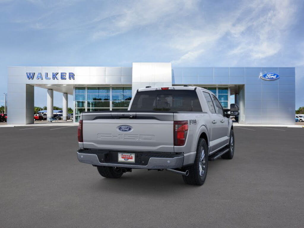 2025 Ford F-150