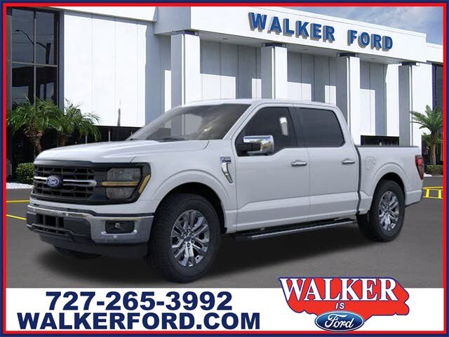 2025 Ford F-150