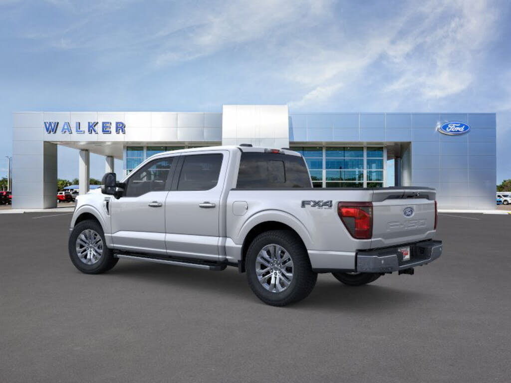 2025 Ford F-150