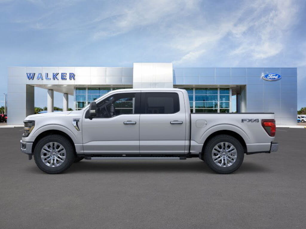 2025 Ford F-150