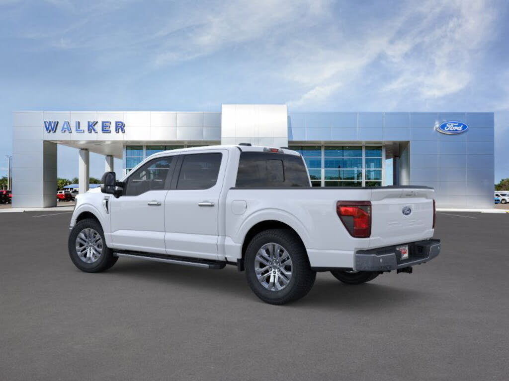 2025 Ford F-150