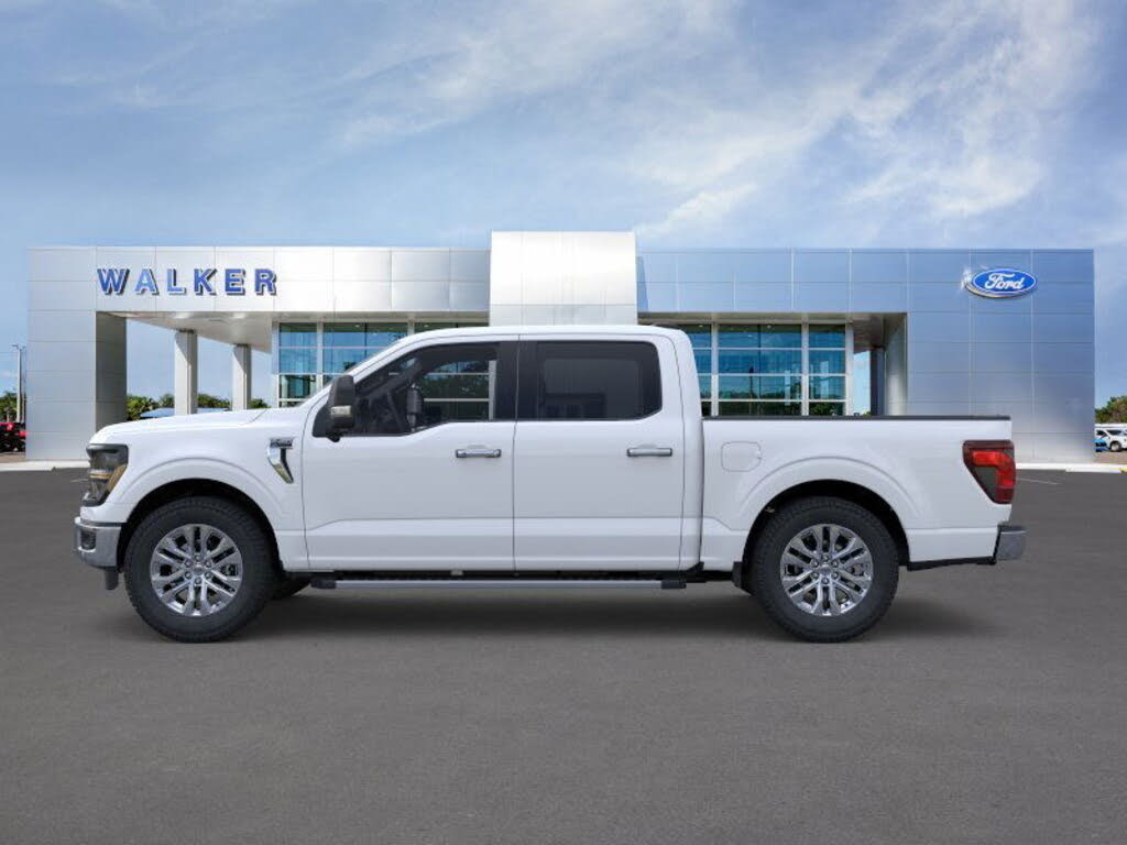 2025 Ford F-150