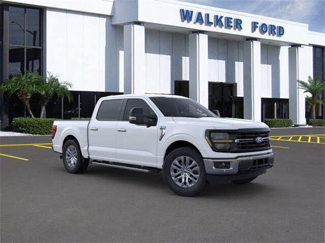 2025 Ford F-150