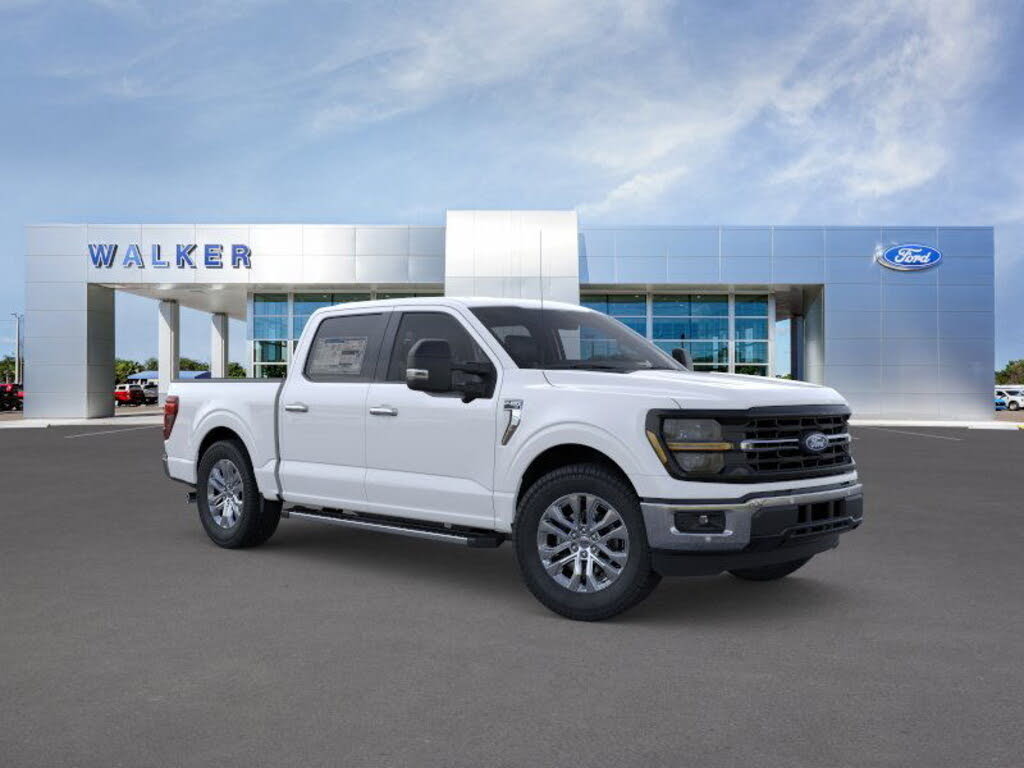 2025 Ford F-150