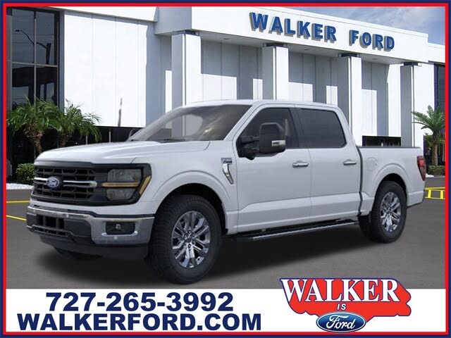 2025 Ford F-150