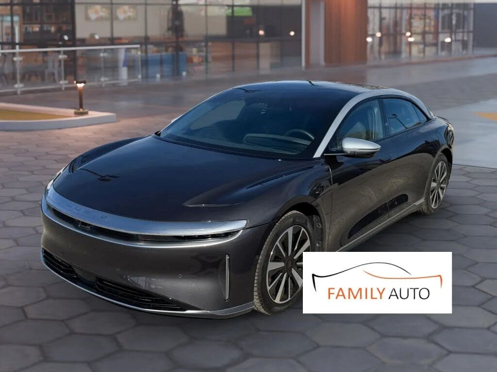 Lucid Air