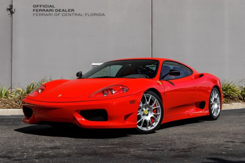 Ferrari 360 Challenge Stradale