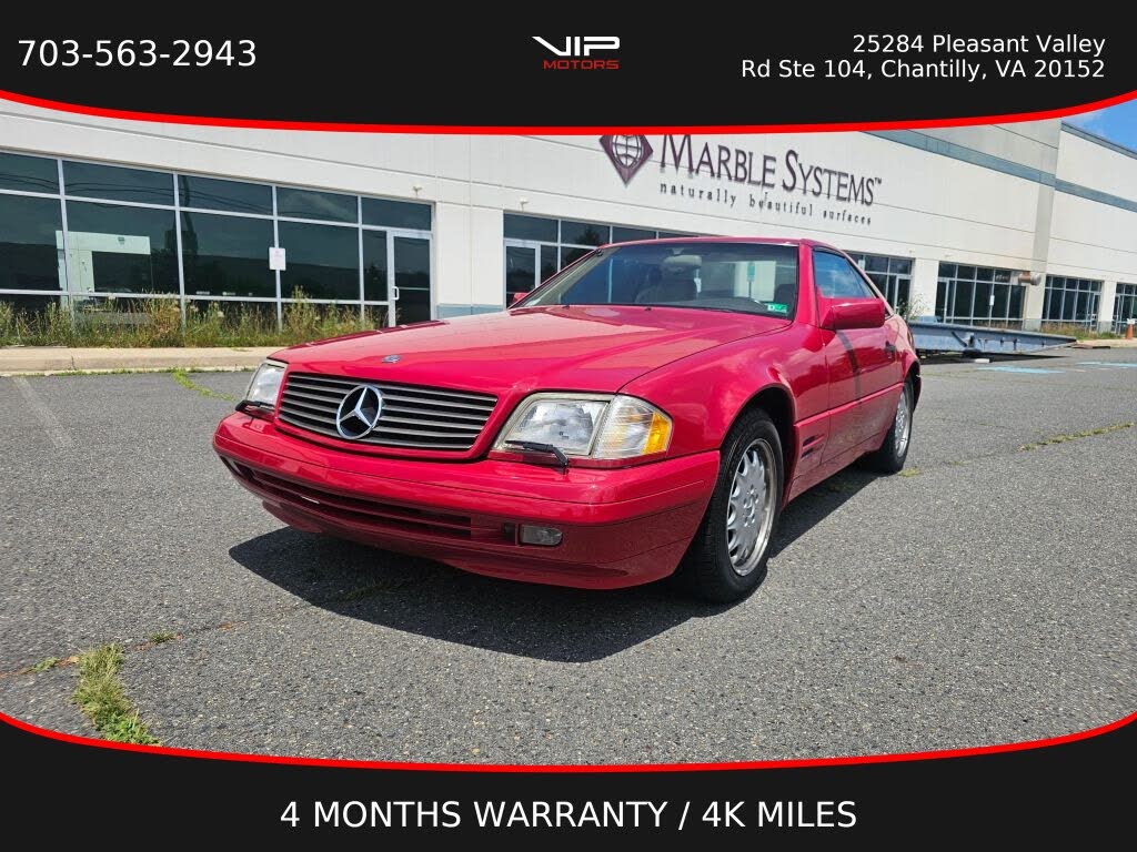 Mercedes-Benz SL-Class