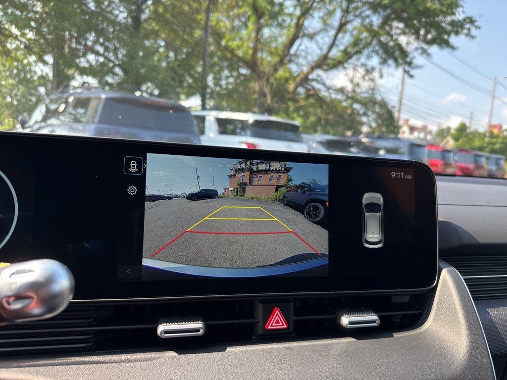 2025 Hyundai Ioniq 5