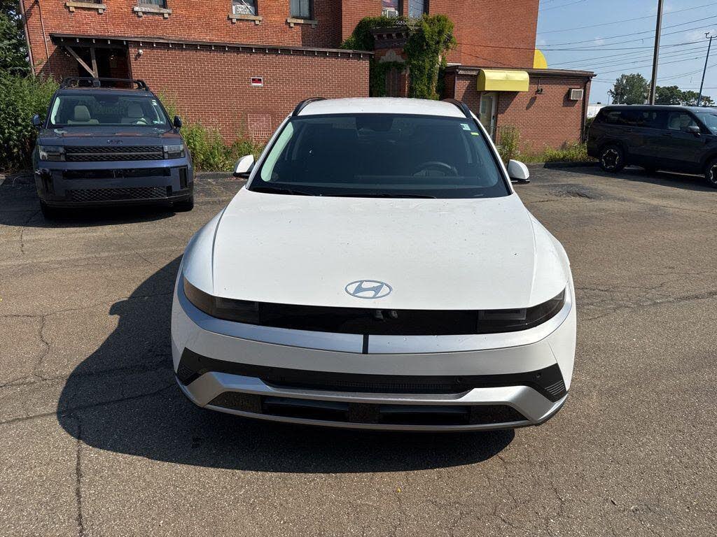 2025 Hyundai Ioniq 5